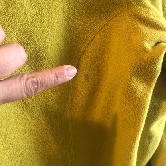 Half zip NorthFace - Picture 2 of 4